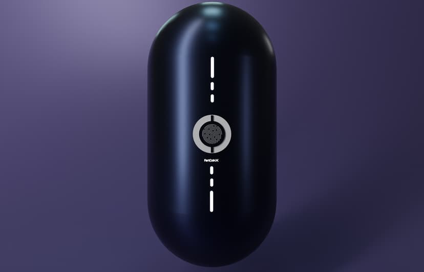 Capsule FCX ID