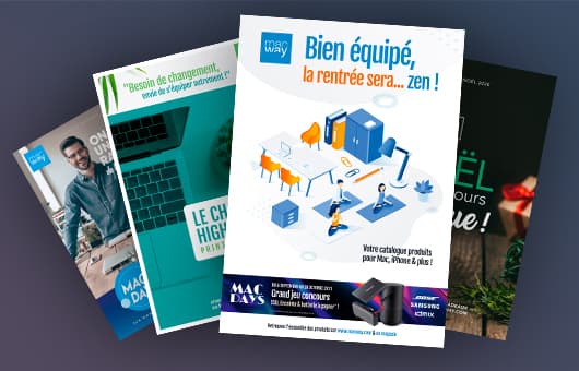 Catalogues papier