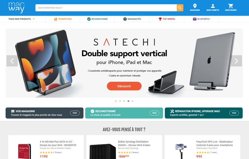 MacWay.com
